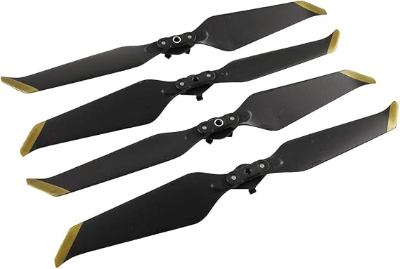 BTG 8PCS 8743 Propeller Compatible with DJI Mavic 2 Pro / Mavic 2 Zoom - Foldable Low Noise Props Quick-Release CW CCW Blades Accessories