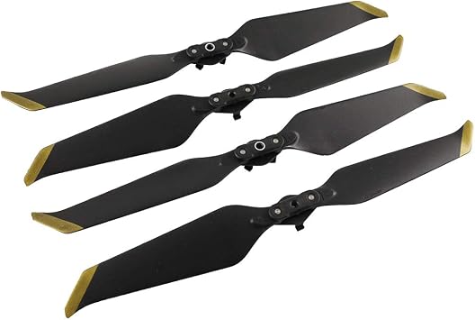 BTG 8PCS 8743 Propeller Compatible with DJI Mavic 2 Pro / Mavic 2 Zoom - Foldable Low Noise Props Quick-Release CW CCW Blades Accessories