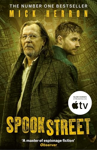 Spook Street: Slough House Thriller 4 (English Edition)