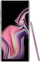 Vista 1 de Samsung Galaxy Note 9, 128GB, Lavender Purple - Unlocked (Renewed)