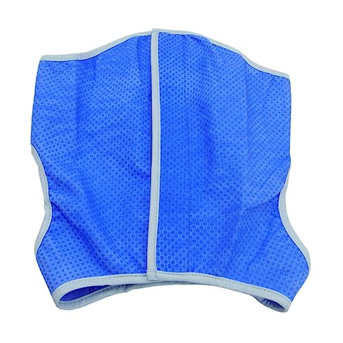 BESPORTBLE Pet Cooling Vest Dog Cooling Harness Size Xs Blue Superior PVA Material Washable Reusable -  H1342MS16DRQ30X4HJGF