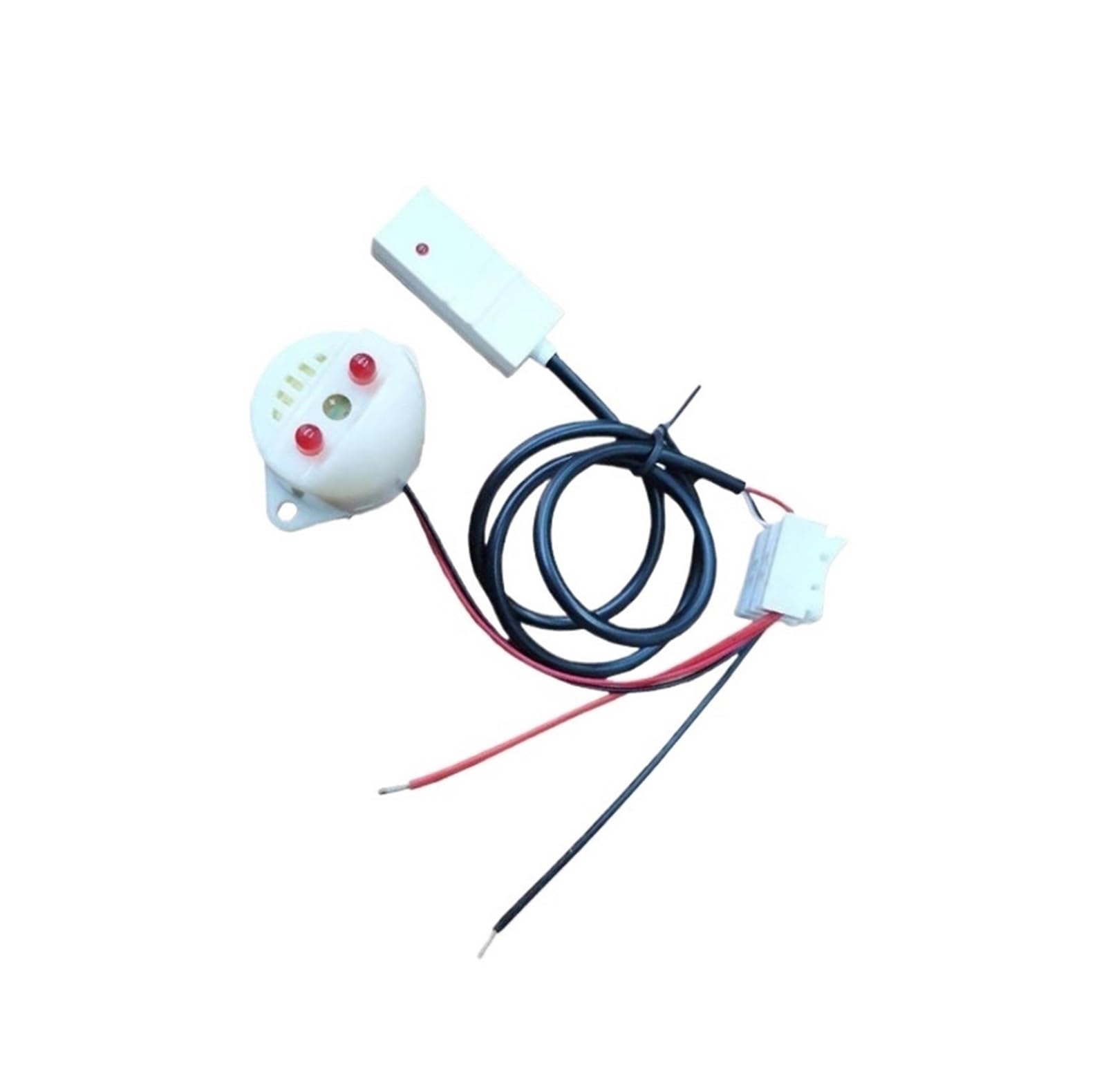 Capteur de niveau d'eau Capteur de niveau de liquide sans contact avec capacité d'alarme de niveau de liquide 12 V 24 V Explorateur de réservoir d'eau avec alarme(Full water alarm PSU)