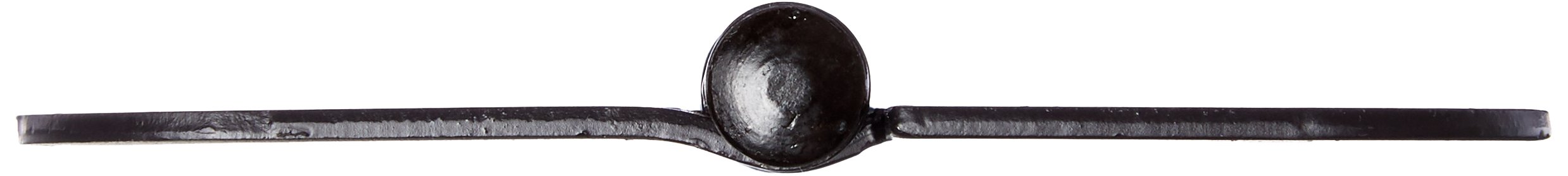 Deltana S44R510B Wybór wartości do zastosowań wewnętrznych, stal 10 cm x 10 cm x 12,5 cm zawias promienia
