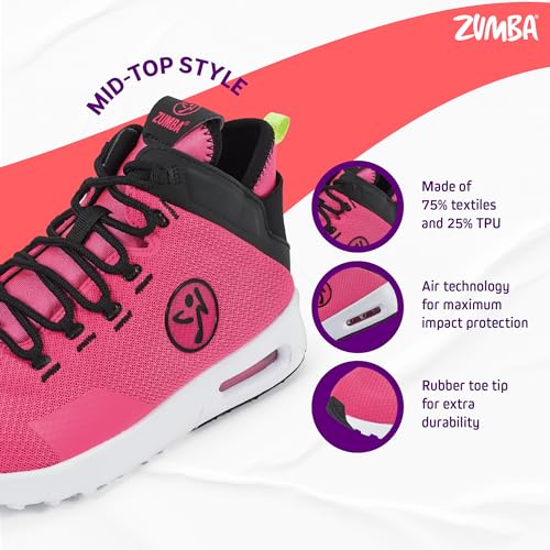 Zumba Wear 888562442076