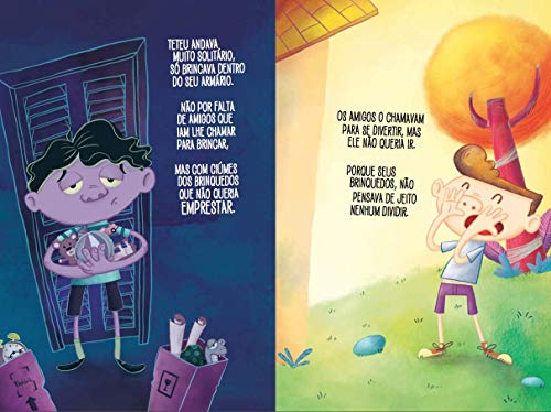 Posso te contar um segredo? é legal compartilhar o brinquedo - 2ª edição