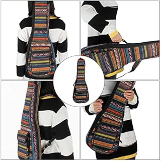 FARUTA Sac de transport pour ukulélé, ukulélé, ukulélé, sac de rangement - Les Beatles, Paul McCartney, John Lennon, RIngo Starr, George Harrison FARUTA Sac de transport pour ukulélé, ukulélé, ukulélé, sac de rangement – Image 7