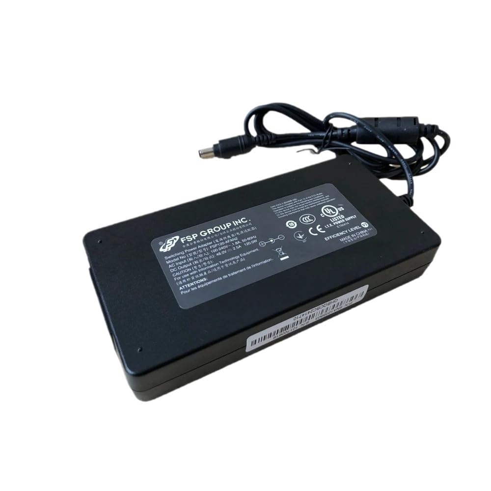 Fuente FSP 48V 2.5A 120W para grabador Hikvision FSP120-AFAN2 EU