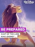 Be Prepared