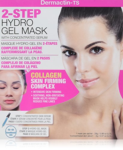 Dermactin-TS 2-step Hydro Gel Mask Collagen