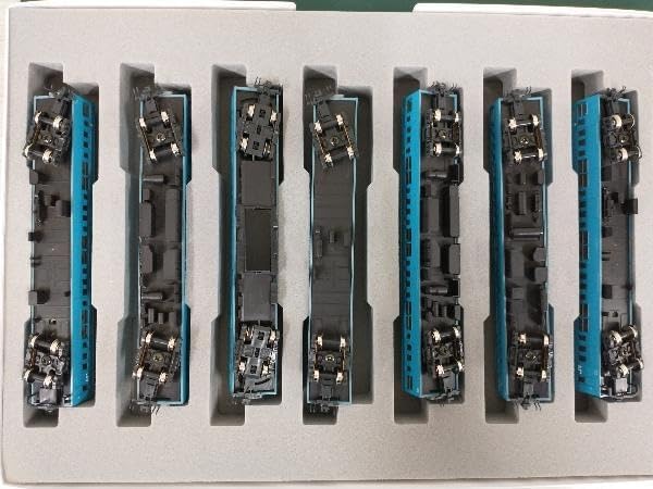 KATO 10-373 201系 7両セット 京阪神緩行線色 Nゲージ 中古 公式通販