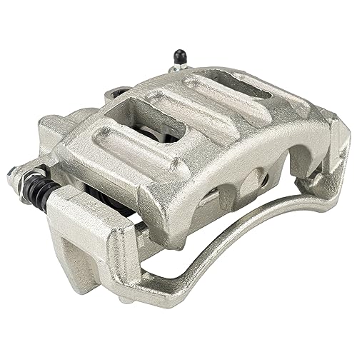 Image of PHILTOP 18-B4750 Brake Caliper Compatible with 1999-2003 F150, 2004-2004 F150 Heritage, 2002-2002 Blackwood, Front Right Brake Caliper