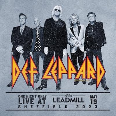 Live at the Leadmill