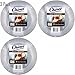 Chinet Cut Crystal Clear Plastic 7 inch Plates (96)