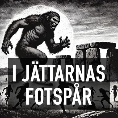 『I J&auml;ttarnas Fotsp&aring;r』のカバーアート