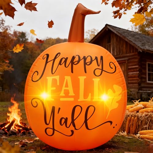 Soulchen 5.25FT Pumpkin