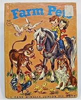 Farm Pets B0007H3V0C Book Cover