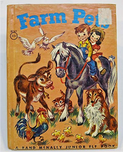 Farm Pets Series no. 8034 B000JD0N1E Book Cover