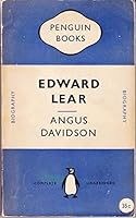 Edward Lear B000DCNP0M Book Cover