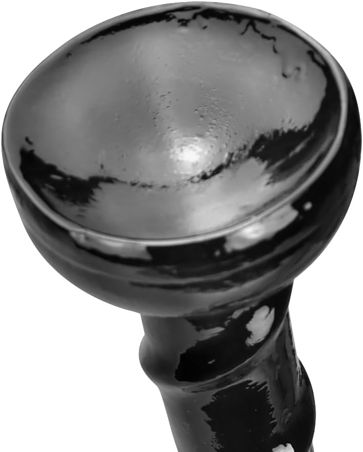 33.46in Realistic Dildo with Suction Cup Super Long Dildo Huge Thick Dildo Lifelike Flexible Penis for G-Spot Stimulation Butt Plug for Men and Women