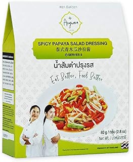 Angwara Thai Spicy Salad Dressing