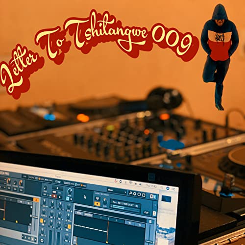 Episode 44: Letter To Tshitangwe vol 09 Mixed By Joni DiP