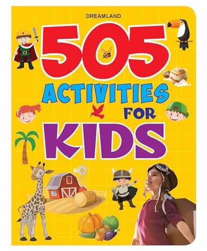 505 Activities For Kids