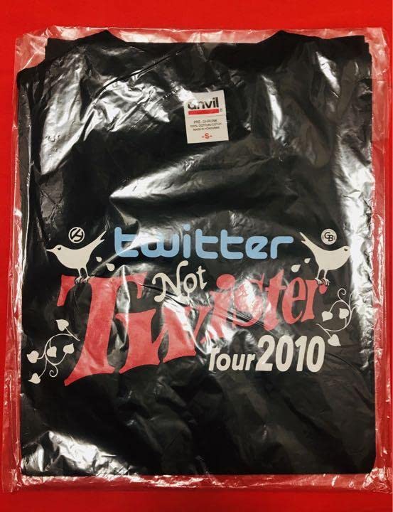 新品 KEN YOKOYAMA 横山 健『Twitter』ツアーTシャツS Amazon.co.jp: KEN YOKOYAMA 横山 健TwitterツアーTシャツS : おもちゃ