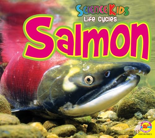 Salmon 1489613358 Book Cover