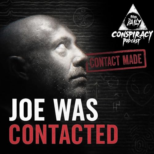 Joe Rogan Was Contacted: Was It Alien Abduction or Something Else? Podcast Por  arte de portada