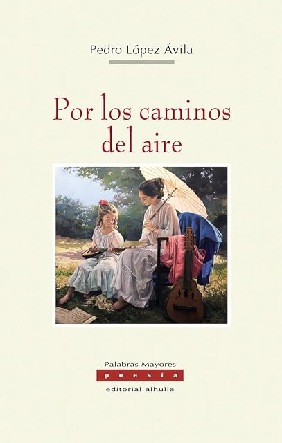 Portada de Por los caminos del aire