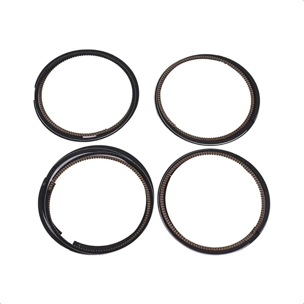 Pistones Kit Anillos Pistón Motor 4 Cilindros Para Motocicleta Para CBR1100XX Para CBR1100 Para CBR 1100 Para XX 1997-2007 79mm 13011-MAT-305 1100CC Cilindro(4 piezas)