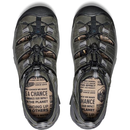Image of KEEN Men's Arroyo 2 Closed Toe Hiking Sandal