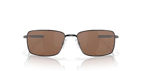 Buy Oakley Men Rectangular Sunglasses Black Frame Black Lens Large