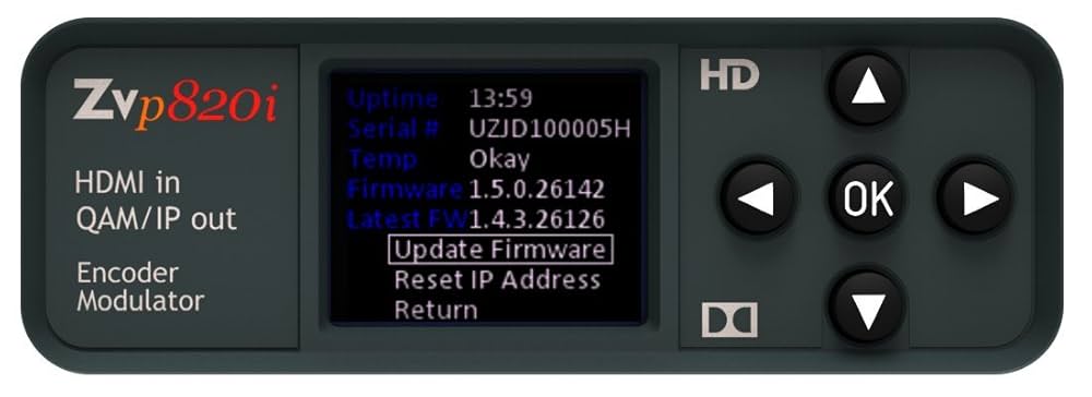 Amazon.com: ZeeVee ZvPro820i HD Video Distribution QAM