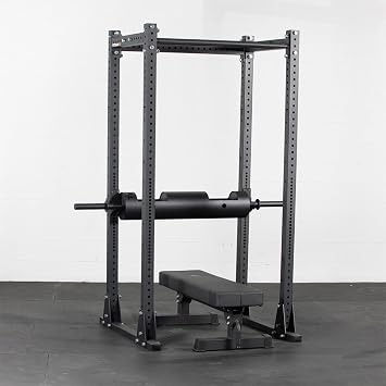 Titan Fitness Rackable Strongman Log Bar, Powerlifting Log Press Competition, 1000 LB Capacity, Strength Training Specialty Barbell, Home Gym Weightlifting Equipment