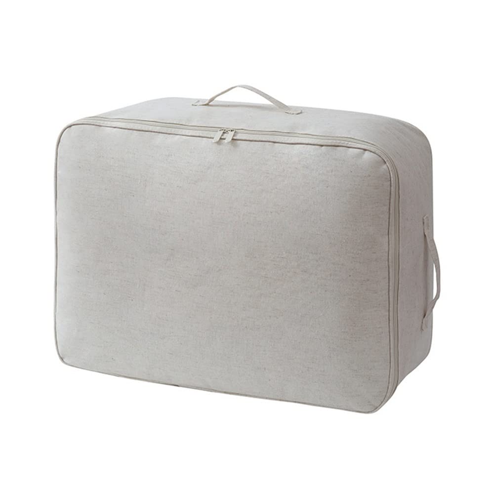 Sac de rangement vêtements et couettes durable et sans odeur pour dressing sain