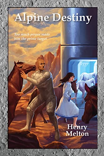 Cover of Alpine Destiny