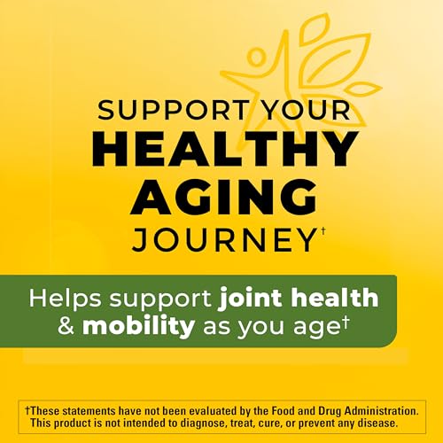 Nature Made High Absorption Turmeric Curcumin Supplement, 30 Capsules - image 4