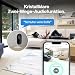 Arlo Indoor 3 HD Überwachungskamera Innen, WLAN, Weiß, 2-Kamera-Set