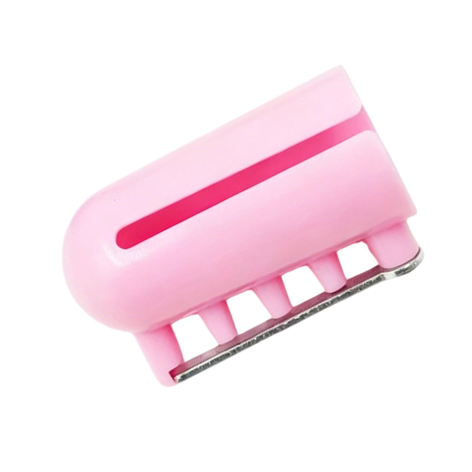 our fave Sturdy ABS Threading Aid Finger Cover for Efficient Yarn Work and Fabric Craft Protective Multipurpose Stitching Finger Cover