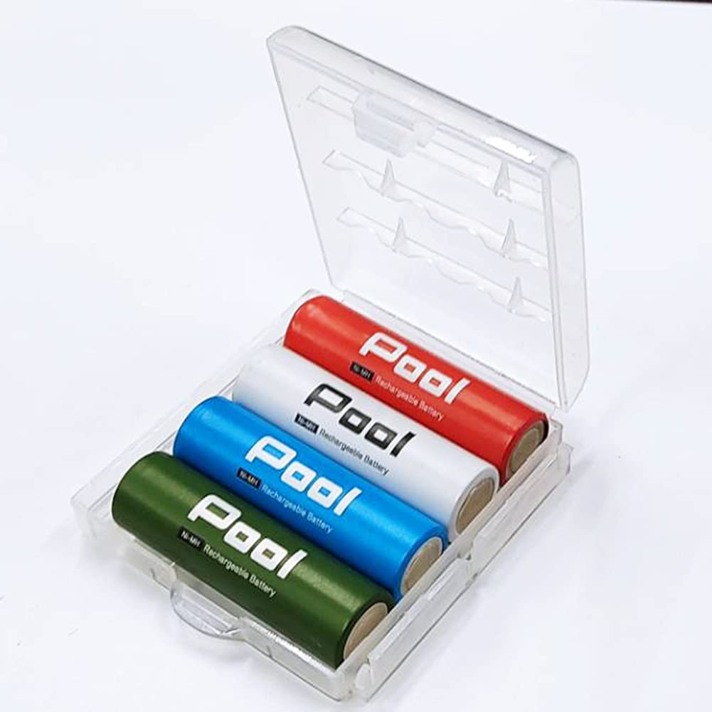 送料無料】限定デザイン♪eneloopフォレスト単3充電池8本+ケース ×2組