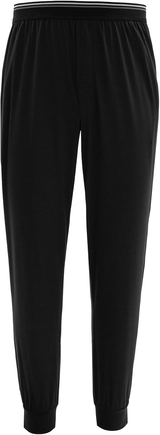 George Men's Knit Sleep Pull On Jogger Pant - Image 5