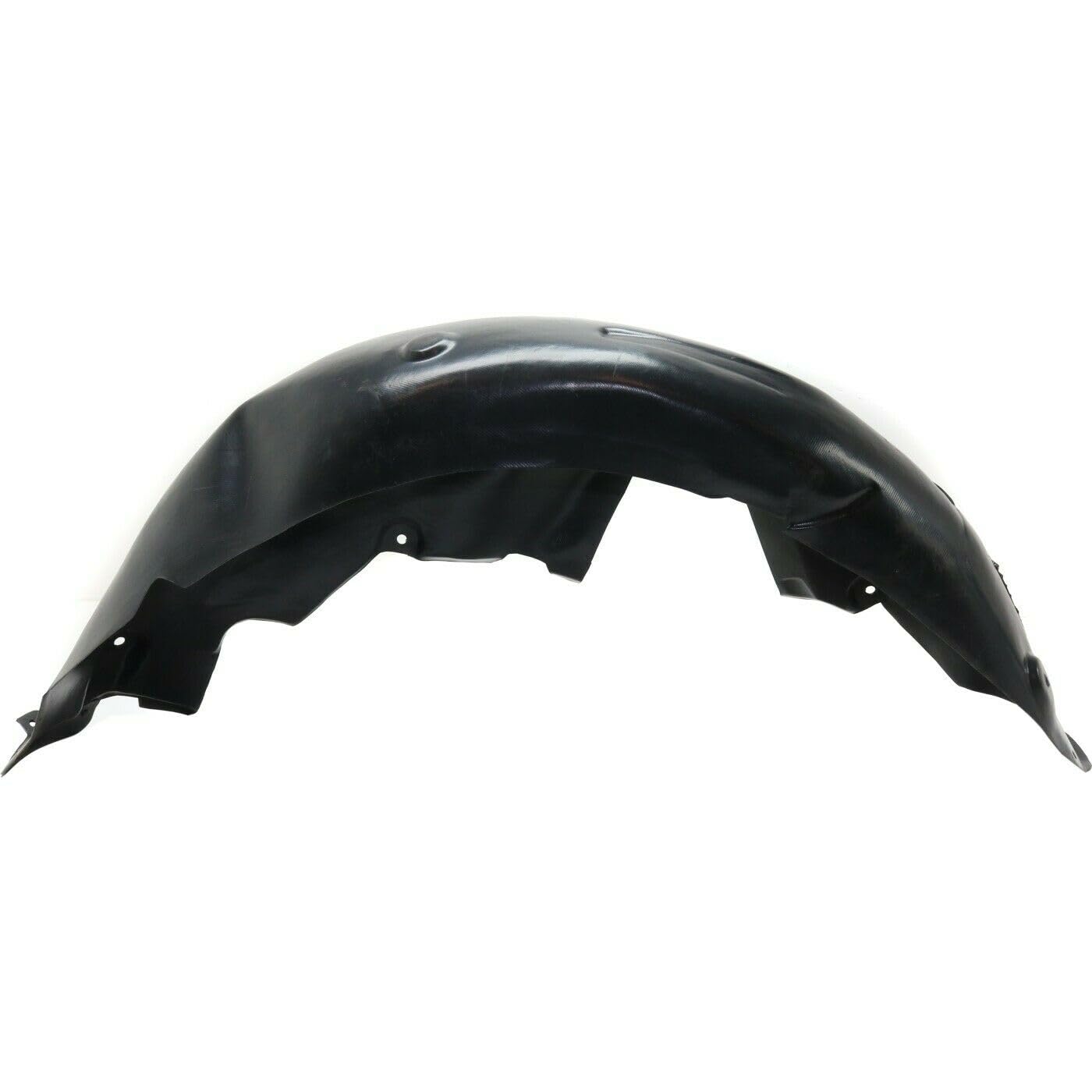 Amazon.com: Eamefia Rear Fender Liner Splash Shield, Driver and 