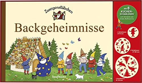 TĂ©lĂ©charger ZwergenstĂŒbchen Backgeheimnisse mit Kuchenschablonen Livre eBook France