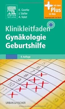 Paperback Klinikleitfaden Gynäkologie Geburtshilfe [German] Book