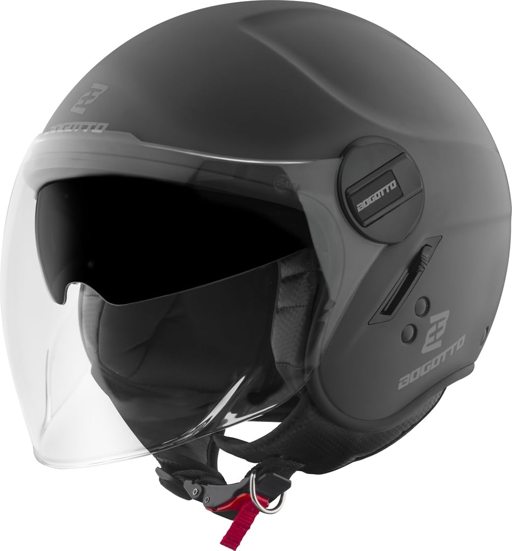 Bogotto H595-1 SPN Casque Jet