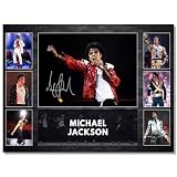 Michcel Jackson Poster Music Legend Wall Art for Bedroom Home Decor