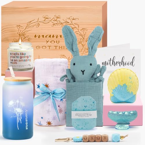 Mom and Baby Spa Basket
