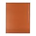 Produktbild Hochwertige Klemmfix Aluminium Jalousie Rollo Alu Jalousette 85 x 110 cm / 85x110 cm in Farbe terracotta inkl. 2 Stück Klemmträger/Klemmhalter Träger - Bedienseite rechts // Fensterjalousie Klemmjalousie Easy&Fix montiert
