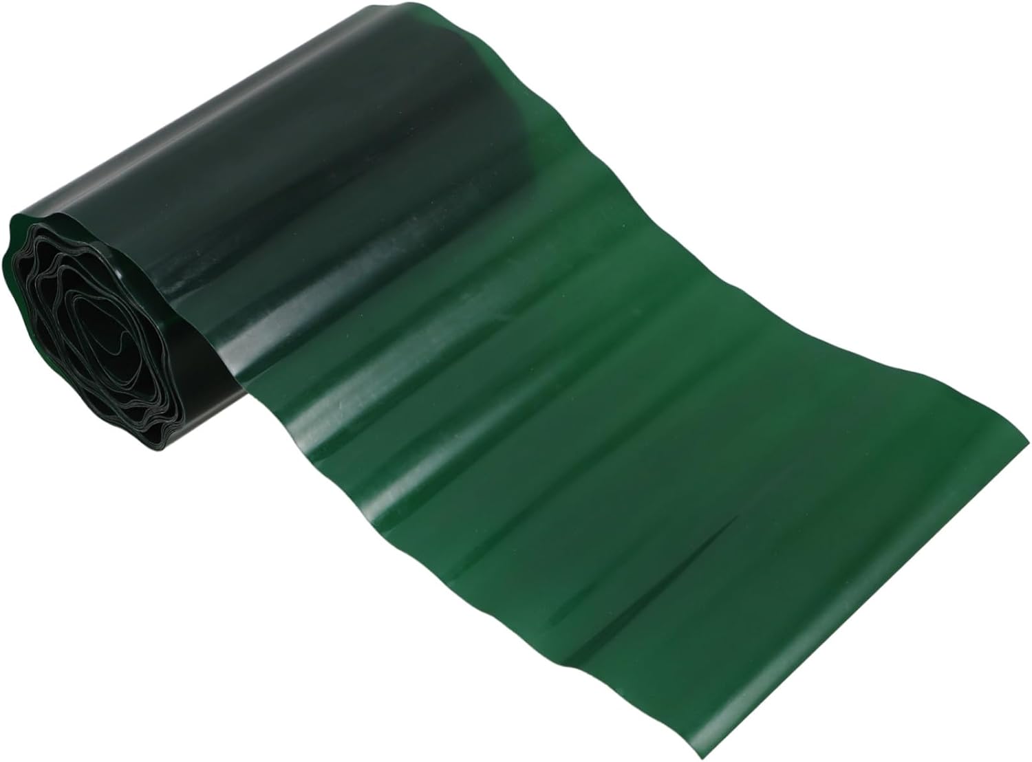 BESPORTBLE 2rolls Garden Edging Fences Dog Fencing Barrier Wire Fencing Portable Temporary Dog Fence Hdpe Material